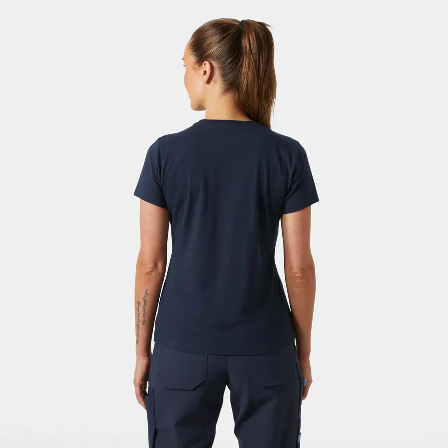 Helly Hansen Women's Classic 2.0 T-Shirt - Image 6