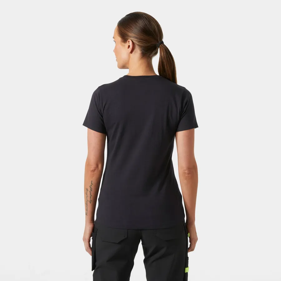 Helly Hansen Women's Classic 2.0 T-Shirt - Image 8