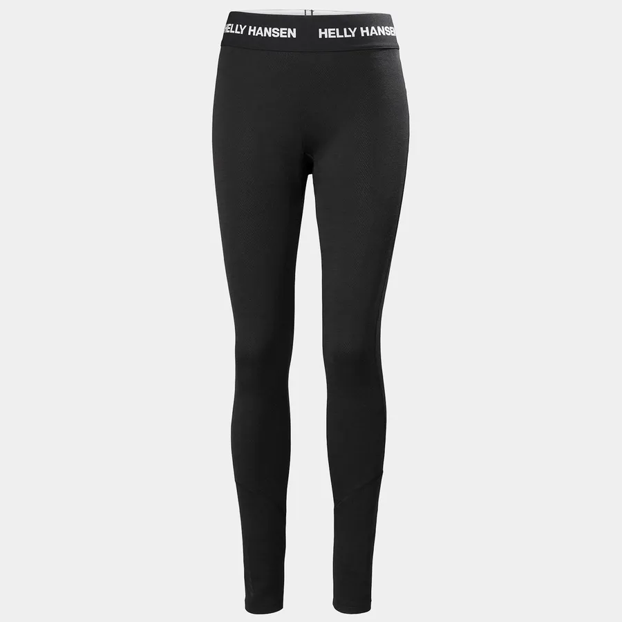 Helly Hansen Women's LIFA® Merino Midweight 2-in-1 Base Layer Pants - Image 10