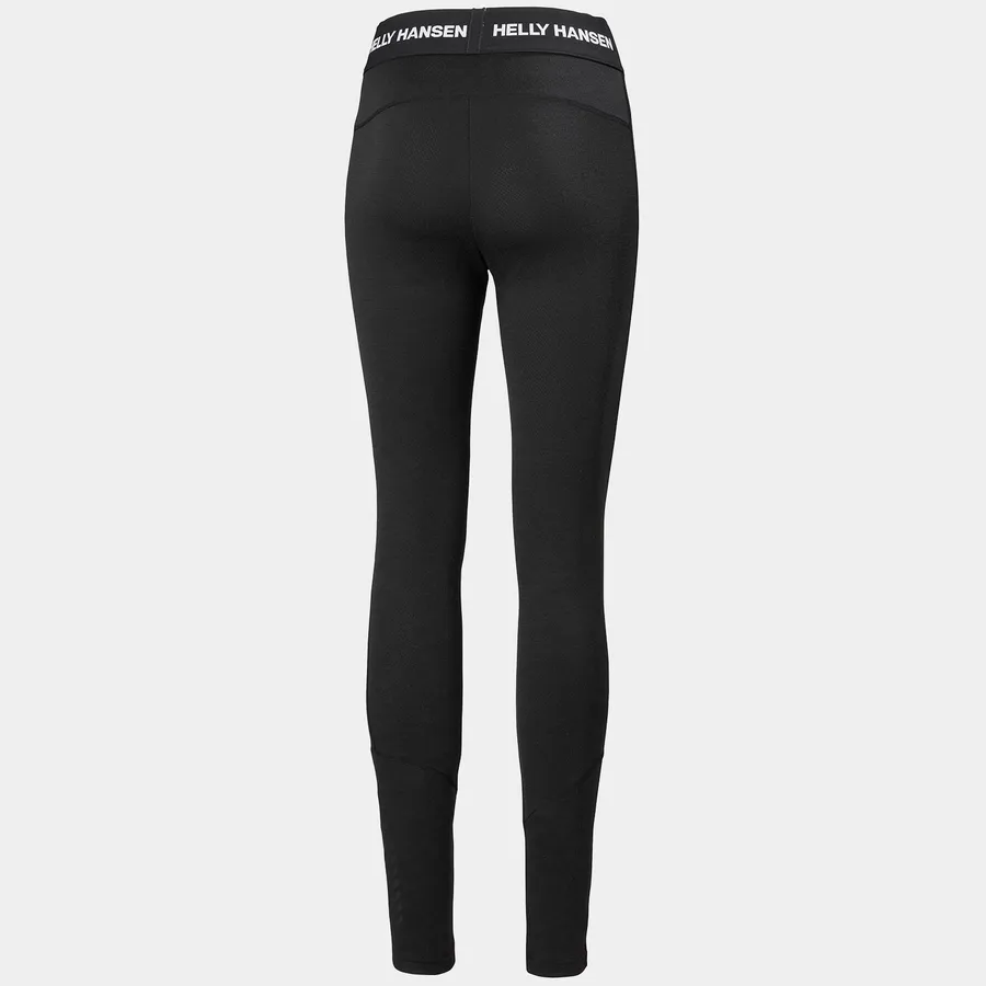 Helly Hansen Women's LIFA® Merino Midweight 2-in-1 Base Layer Pants - Image 11