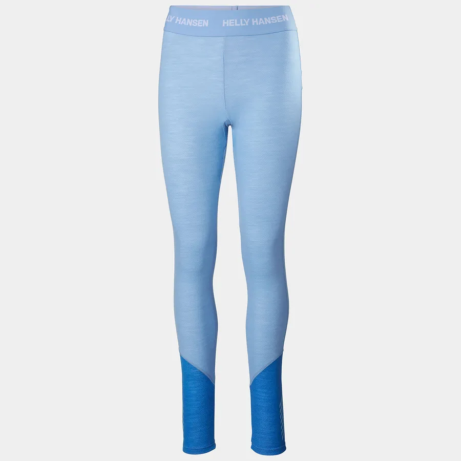 Helly Hansen Women's LIFA® Merino Midweight 2-in-1 Base Layer Pants - Image 14