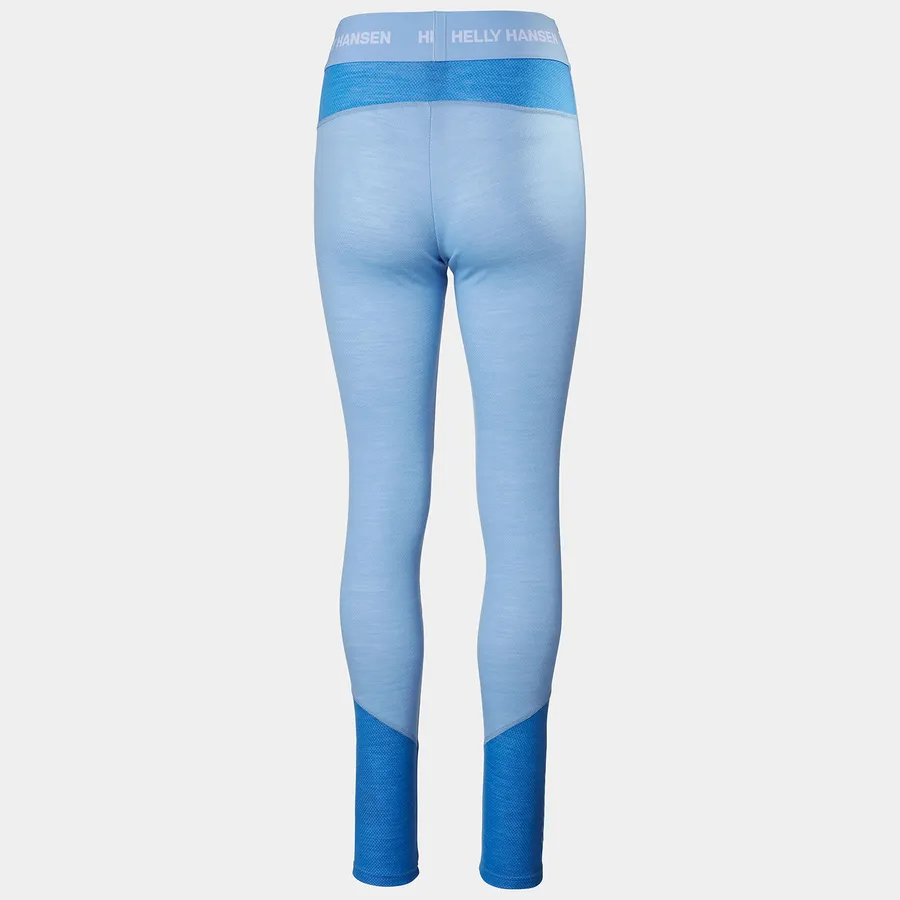 Helly Hansen Women's LIFA® Merino Midweight 2-in-1 Base Layer Pants - Image 15