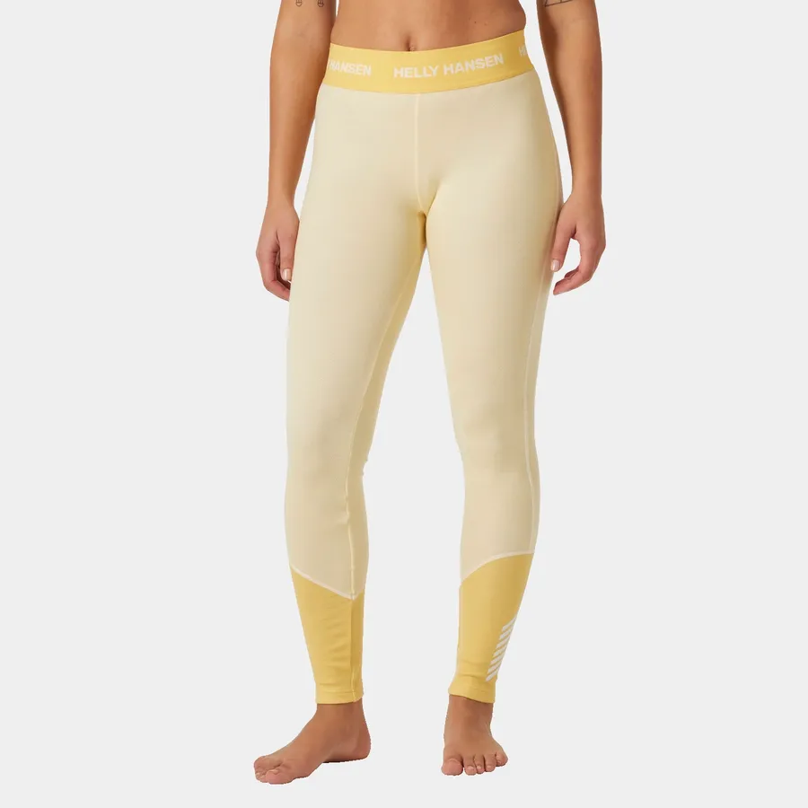 Helly Hansen Women's LIFA® Merino Midweight 2-in-1 Base Layer Pants - Image 16