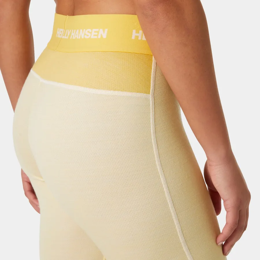 Helly Hansen Women's LIFA® Merino Midweight 2-in-1 Base Layer Pants - Image 18