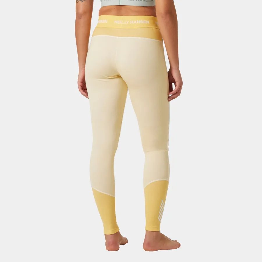 Helly Hansen Women's LIFA® Merino Midweight 2-in-1 Base Layer Pants - Image 19