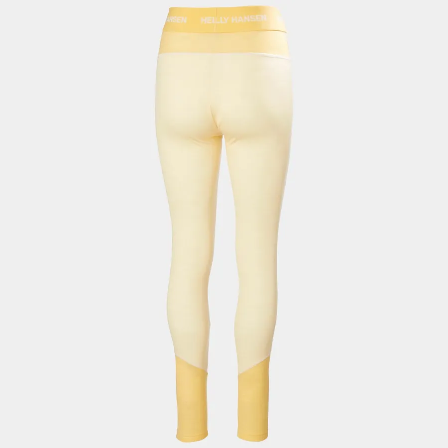 Helly Hansen Women's LIFA® Merino Midweight 2-in-1 Base Layer Pants - Image 3