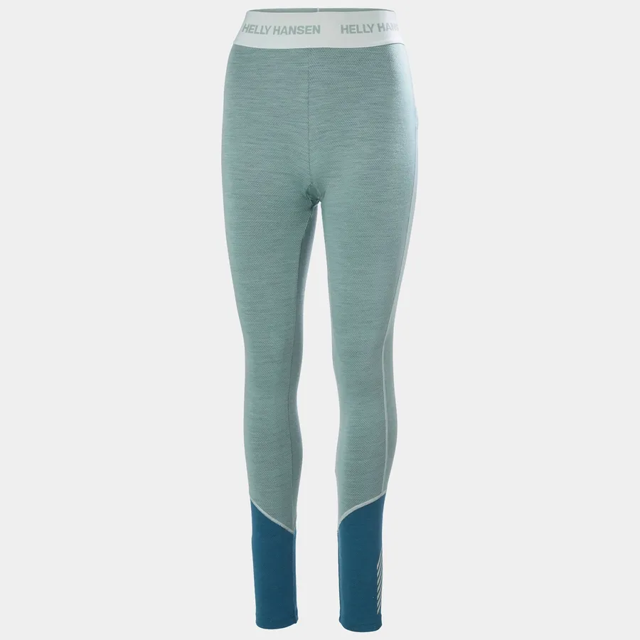 Helly Hansen Women's LIFA® Merino Midweight 2-in-1 Base Layer Pants - Image 5