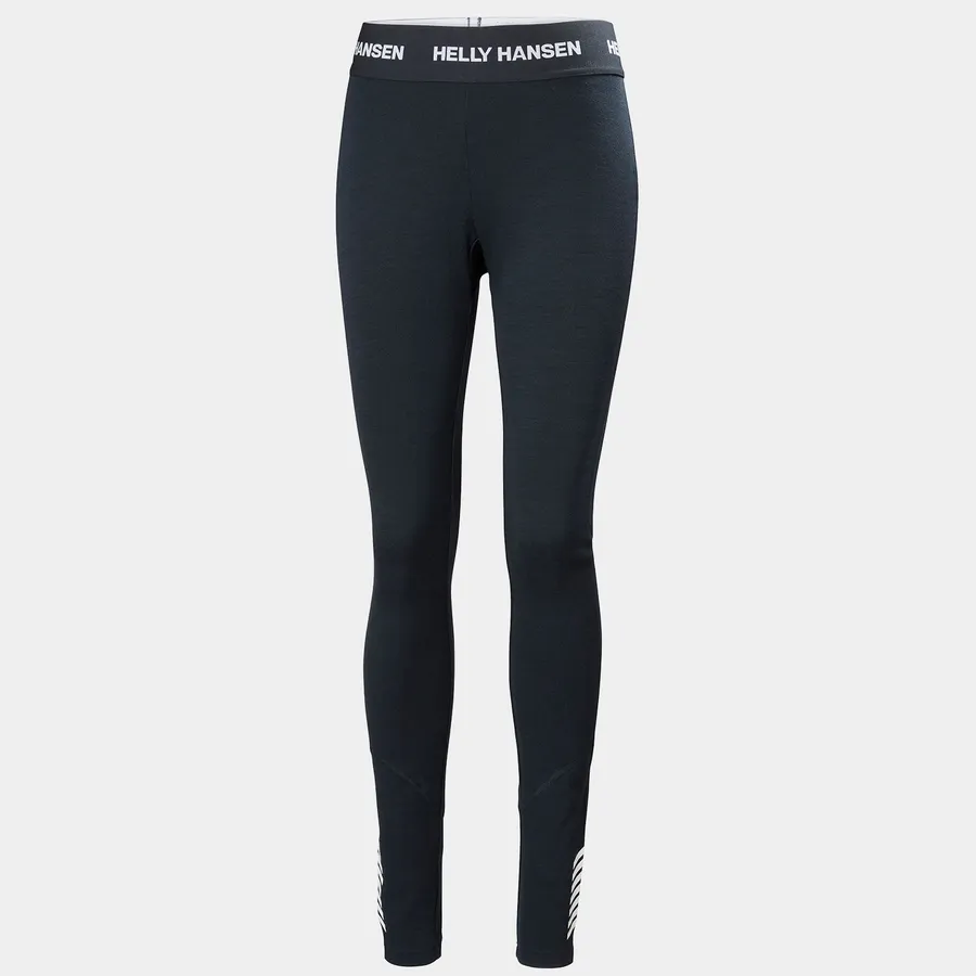 Helly Hansen Women's LIFA® Merino Midweight 2-in-1 Base Layer Pants - Image 7