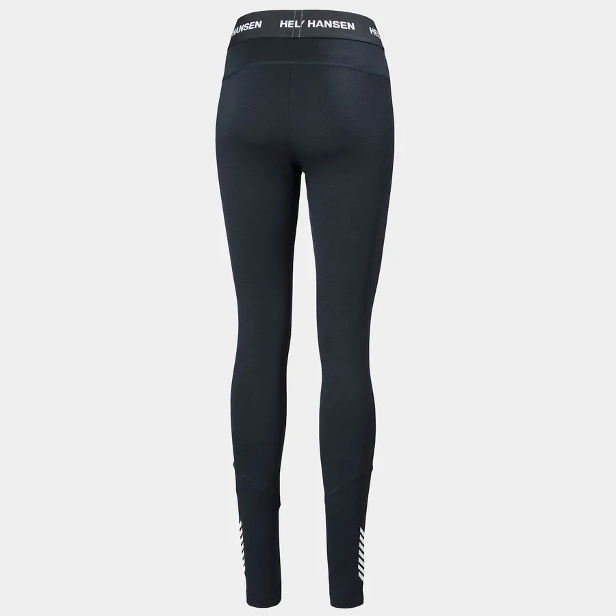 Helly Hansen Women's LIFA® Merino Midweight 2-in-1 Base Layer Pants - Image 8