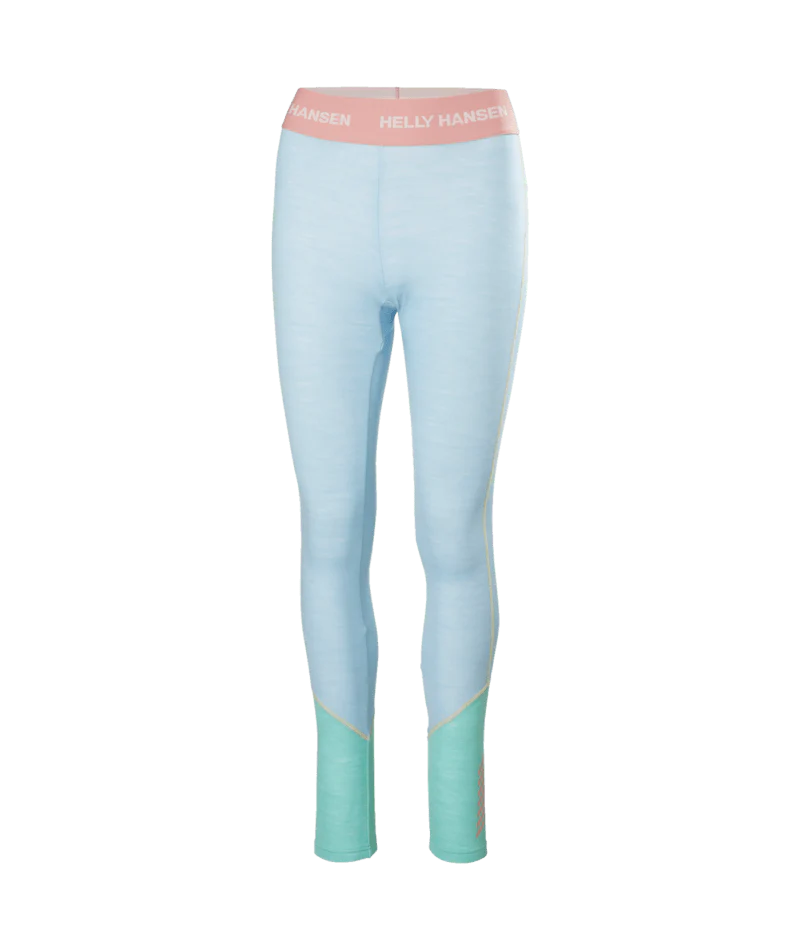 Helly Hansen Women's LIFA® Merino Midweight 2-in-1 Base Layer Pants - Image 9