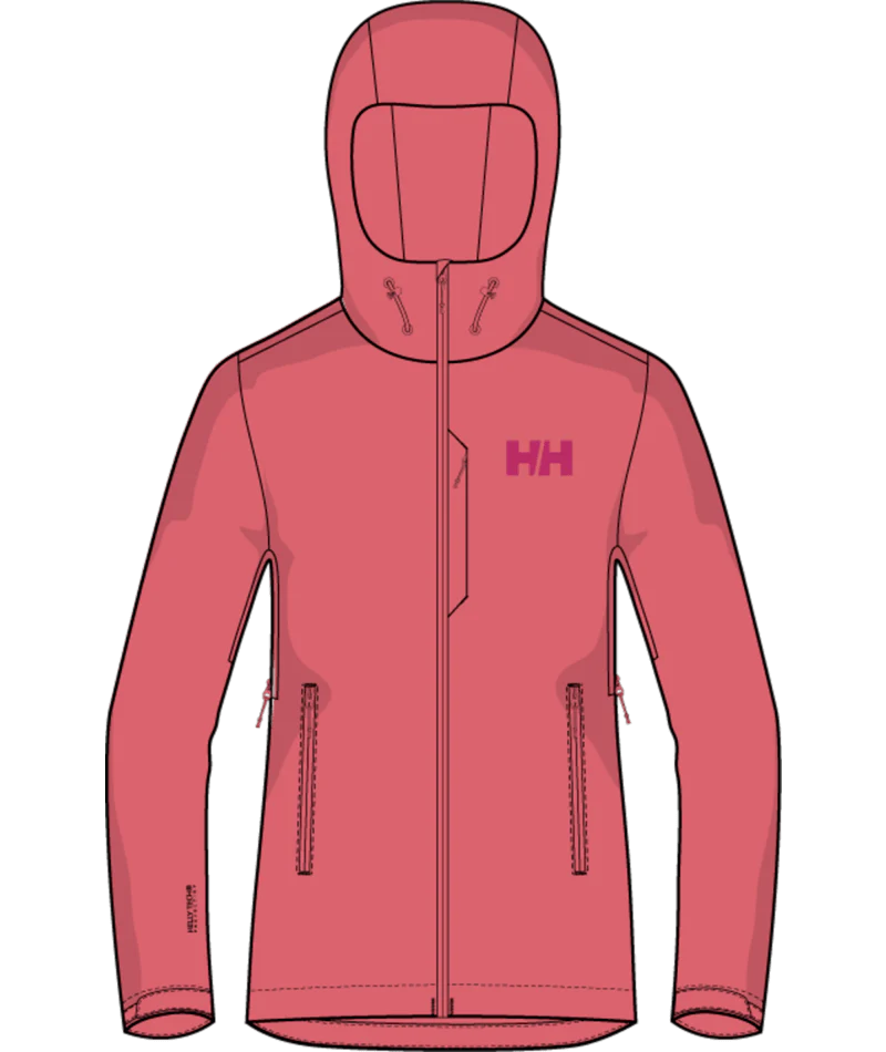 Helly Hansen Women's Loke Terra Micro Jacket - Image 3