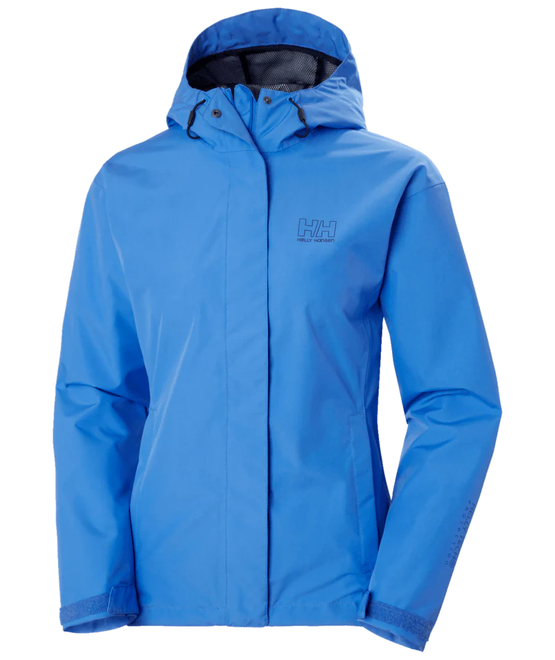 Helly Hansen Women's Seven J Jacket - Image 6