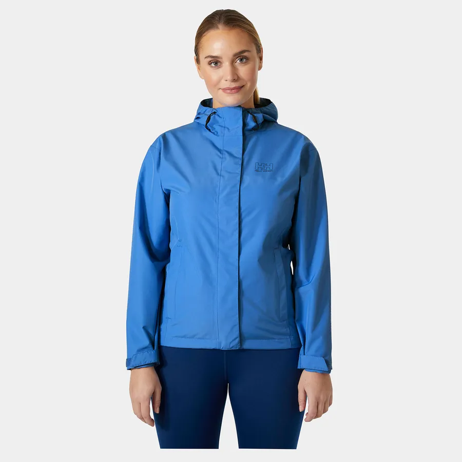 Helly Hansen Women's Seven J Jacket - Image 7
