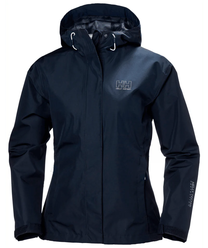 Helly Hansen Women's Seven J Jacket - Image 8