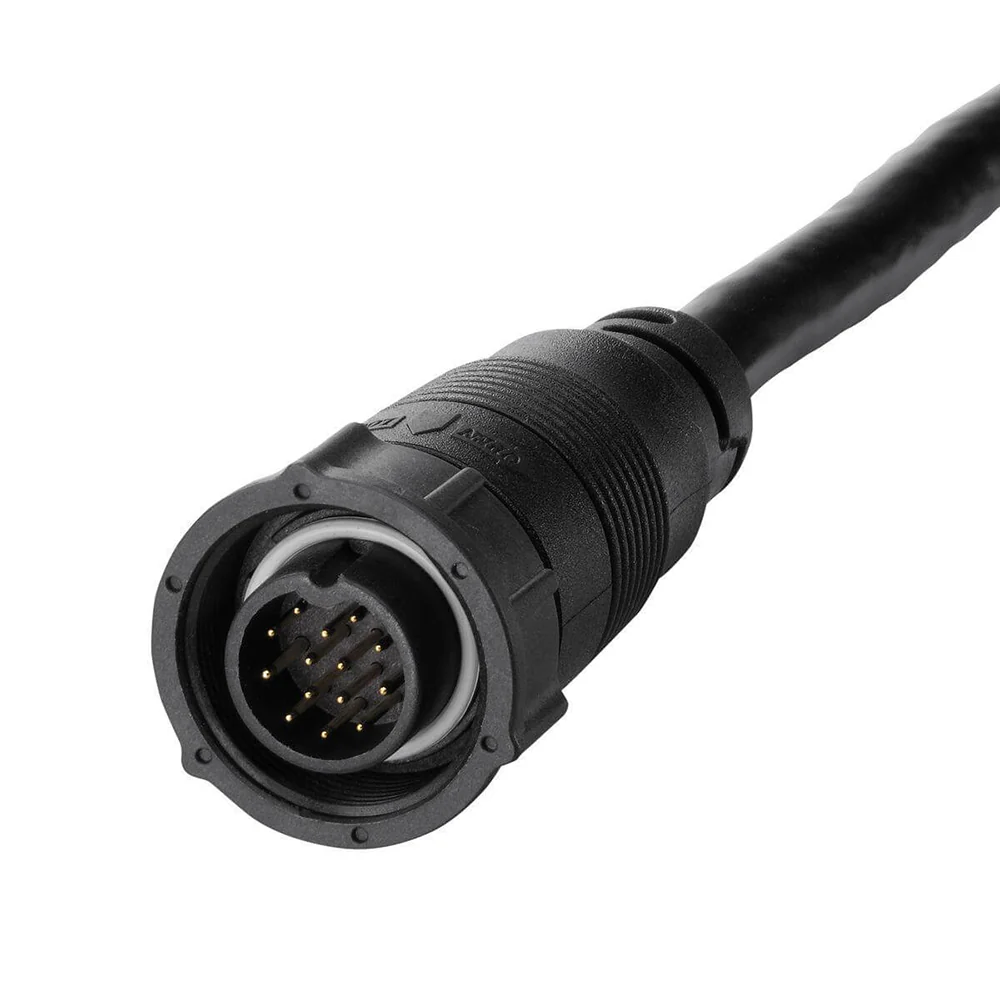 Humminbird XPTH 14 HW MSI T Plastic Thru Hull Transducer [710294-1] - Image 2