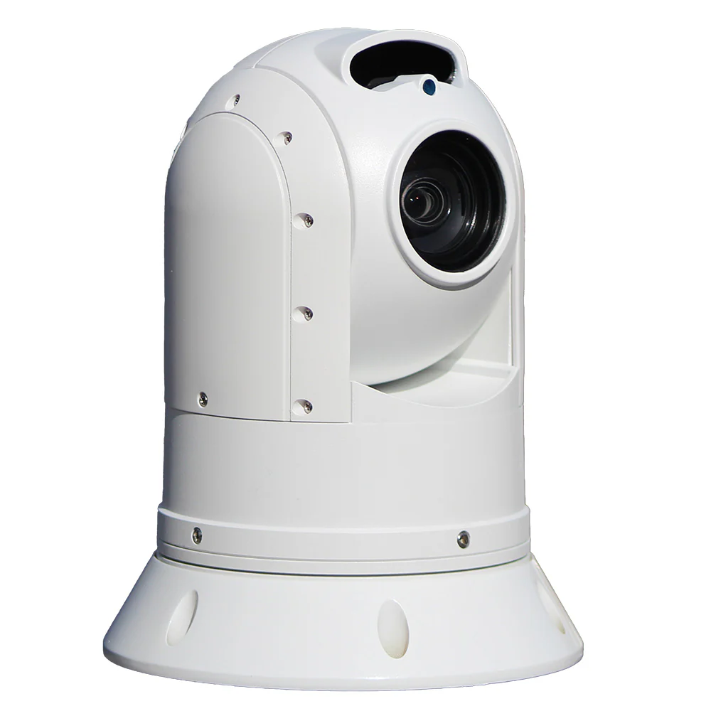 Iris ATOM A418 2MP IP HD PTZ Camera / Single Payload Low Light w/IR LED + 30x Optical Zoom [IRIS-A418] - Image 2