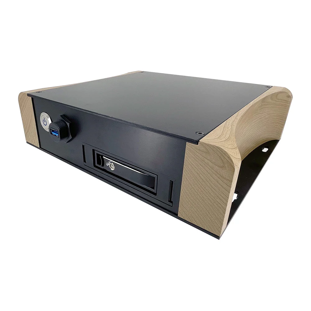 Iris IP Camera Recorder - No IrisControl - 1TB HDD - 32 IP Camera Inputs [CMAC-NVR-1TB-X] - Image 3