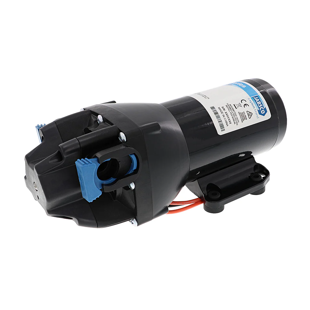 Jabsco HotShot HD4 Heavy Duty Washdown Pump - 12V - 4 GPM - 60 PSI [Q401J-118N-3A] - Image 3