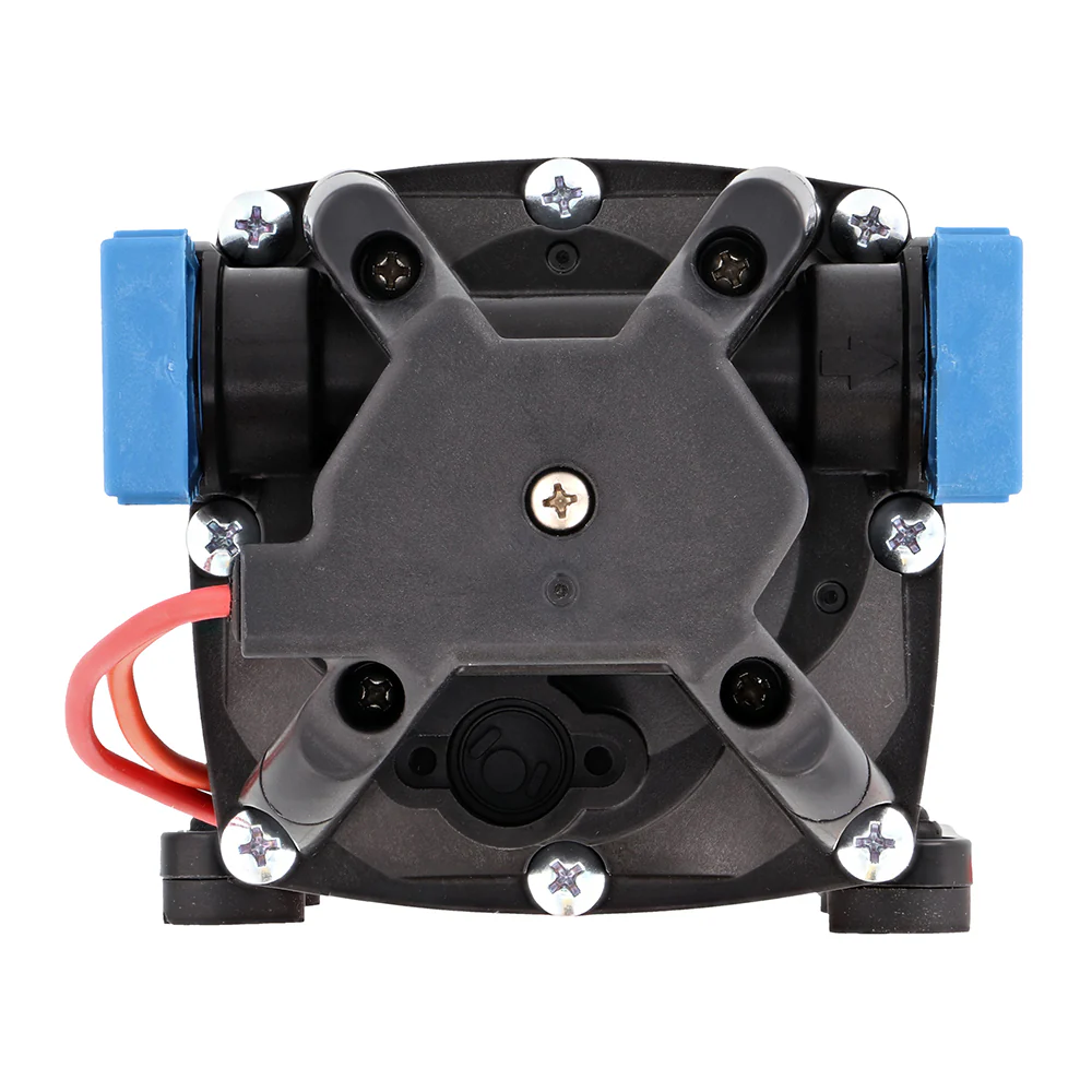 Jabsco HotShot HD4 Heavy Duty Washdown Pump w/25 HoseCoil - 12V - 4 GPM - 60 PSI [Q401J-118N-4A] - Image 5