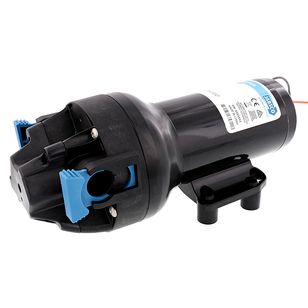 Jabsco HotShot HD6 Heavy Duty Washdown Pump - 12V - 6 GPM - 70 PSI [P601J-219N-3A] - Image 3
