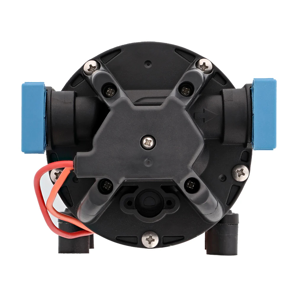 Jabsco HotShot HD6 Heavy Duty Washdown Pump - 24V - 6 GPM - 70 PSI [P602J-219N-3A] - Image 5