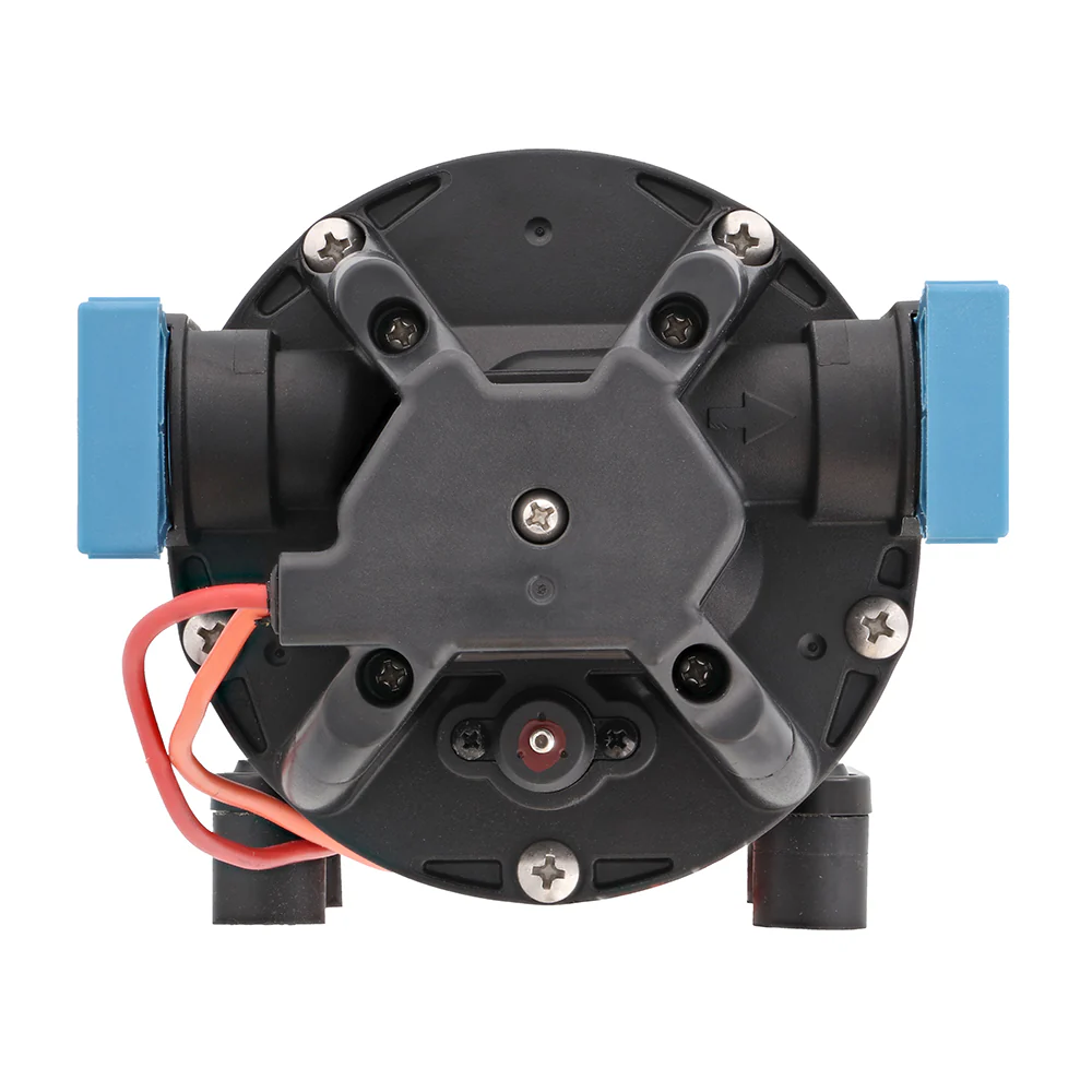 Jabsco Par-Max HD6 Heavy Duty Water Pressure Pump - 24V - 6 GPM - 60 PSI [P602J-218S-3A] - Image 5