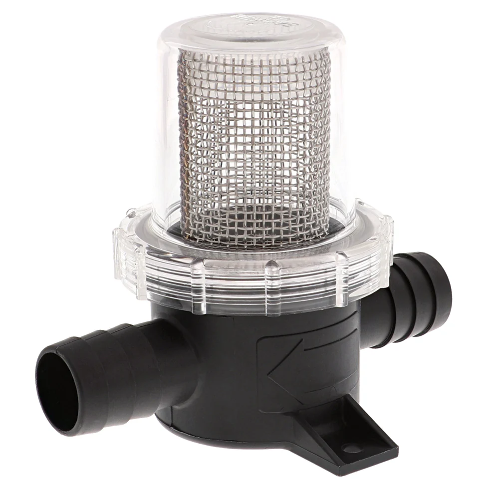Jabsco Pumpgard In-Line Strainer 3/4 Hose - 40 Mesh [36200-0000] - Image 2