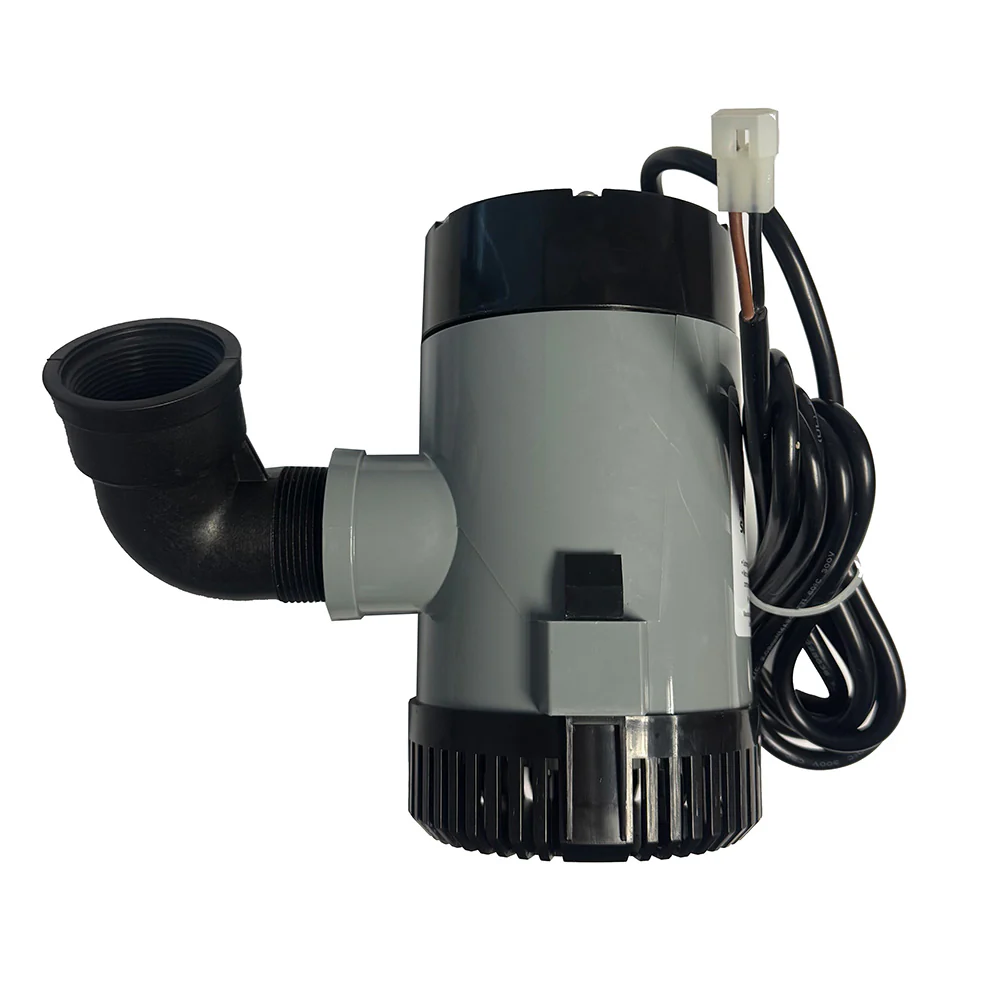 Johnson Pump Pro Series 2400 GPH Replacement Sump Pump - 12V - 2400GPH w/10' Lift, 1.5" Discharge [1011011] - Image 2