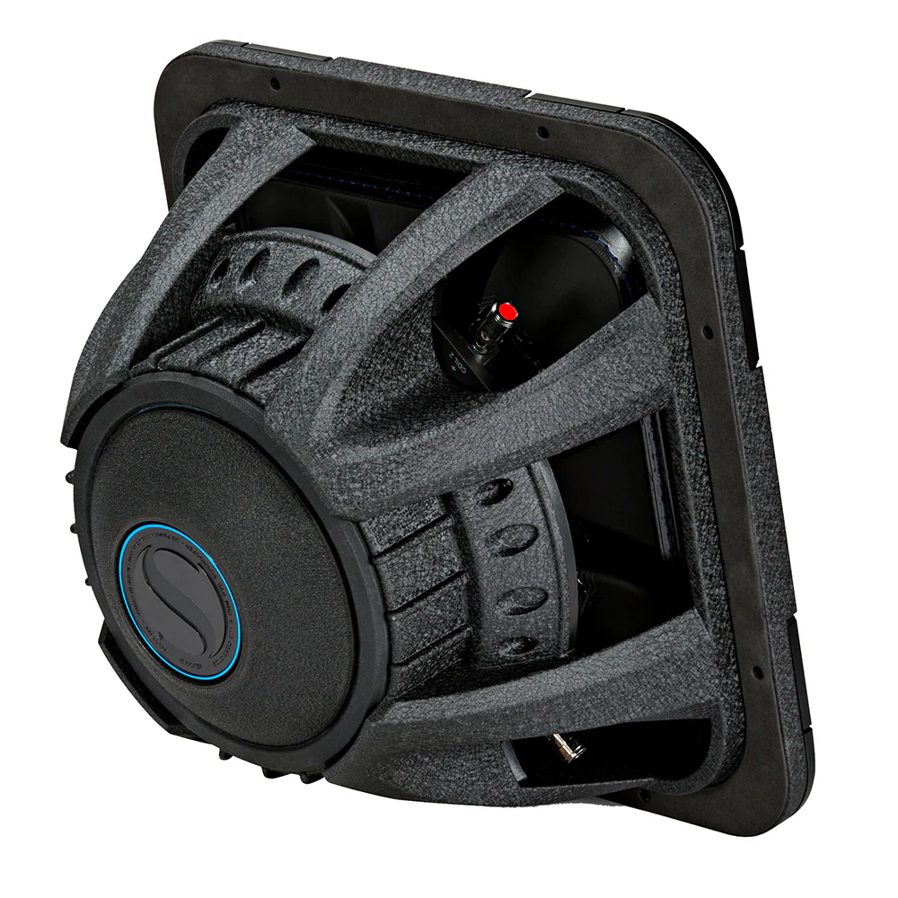 KICKER L7S 12" Square Subwoofer - 2-Ohm, 750W [44L7S122] - Image 2