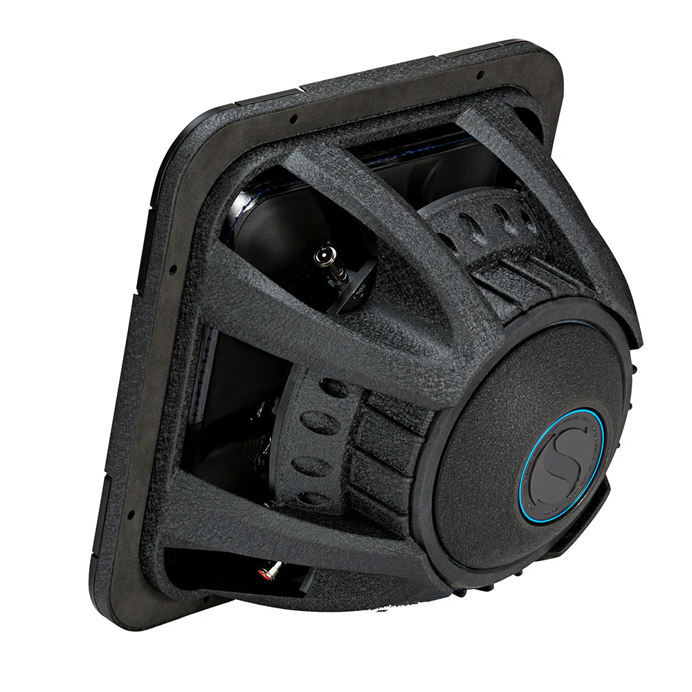 KICKER L7S 12" Square Subwoofer - 4-Ohm, 750W [44L7S124] - Image 3