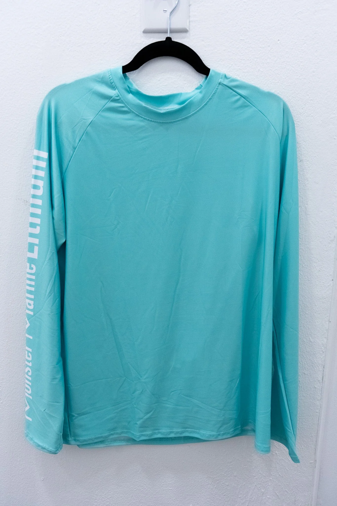 Long sleeve Fishing Shirt no hood - Image 2