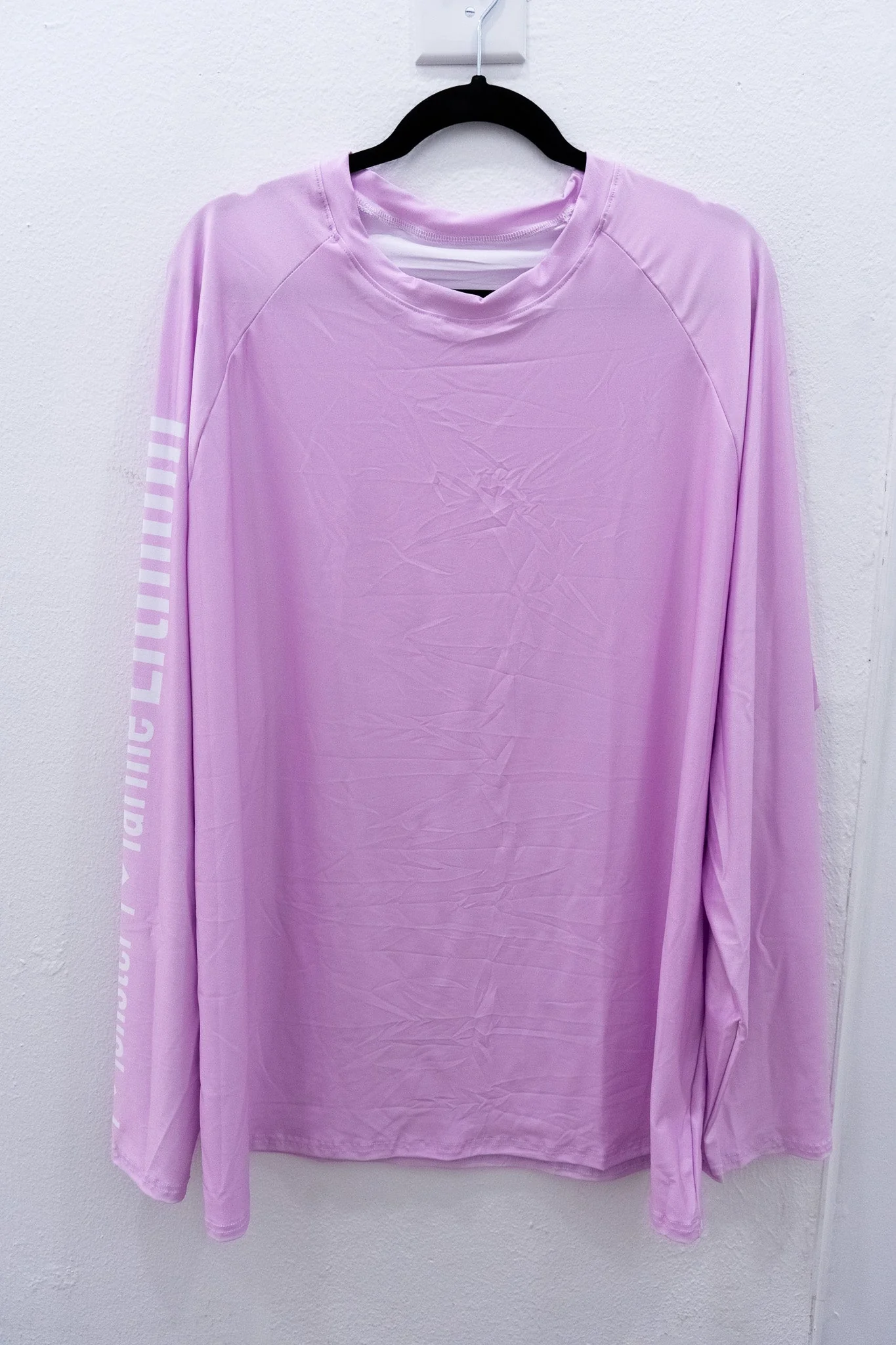 Long sleeve Fishing Shirt no hood - Image 4