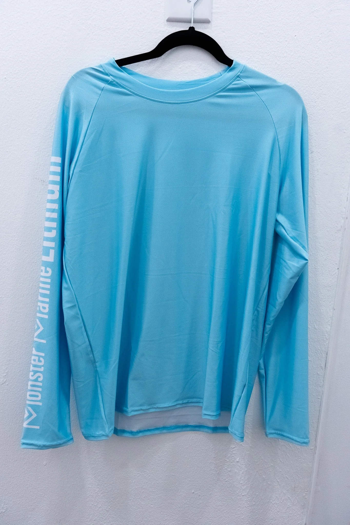 Long sleeve Fishing Shirt no hood - Image 5