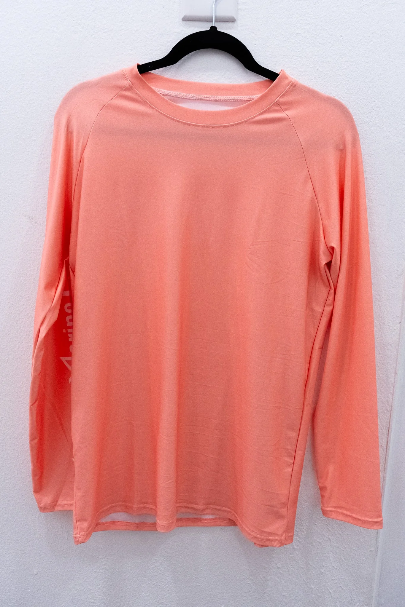 Long sleeve Fishing Shirt no hood - Image 6