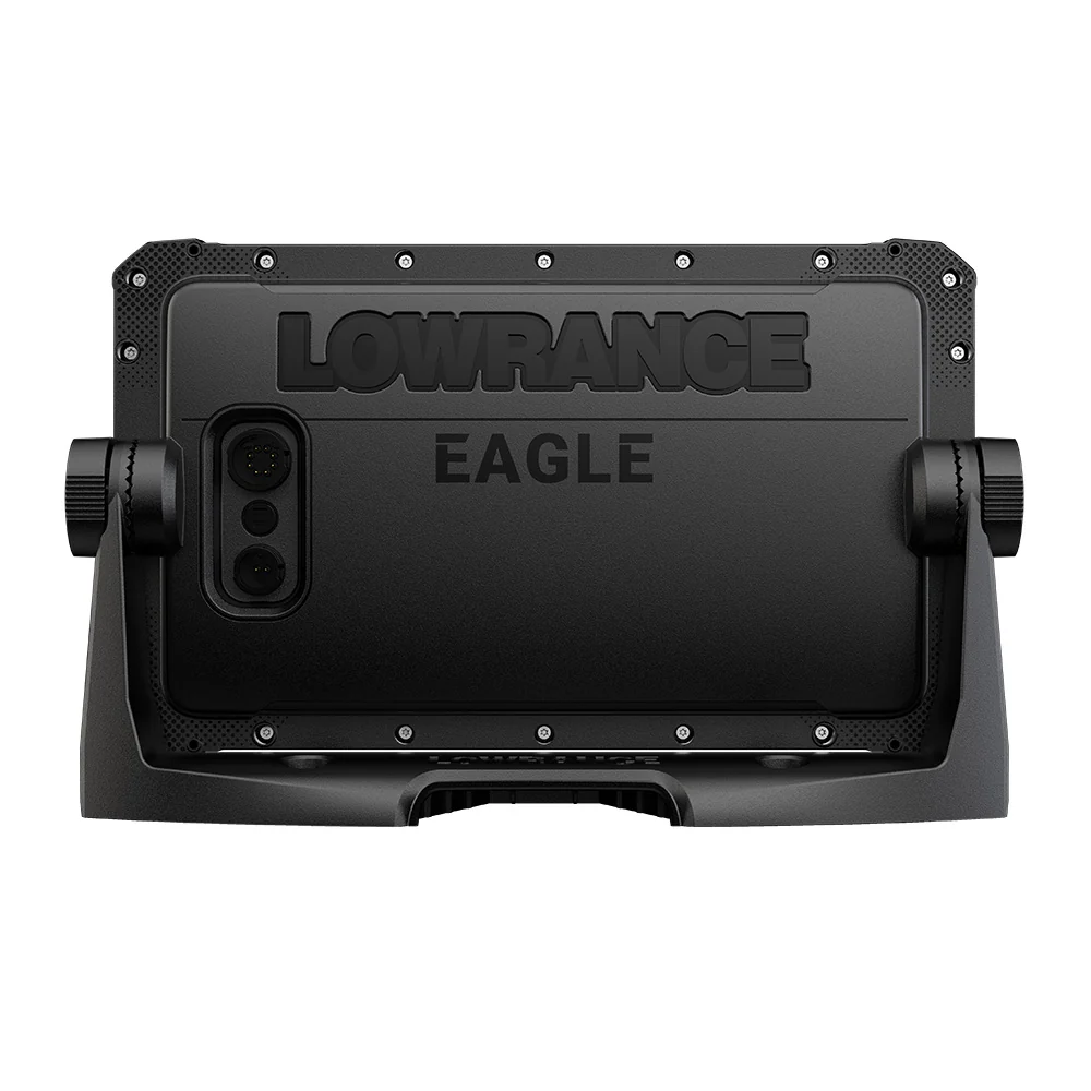 Lowrance Eagle 9 w/TripleShot Transducer  Inland Charts [000-16126-001] - Image 2