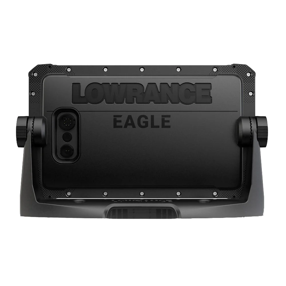 Lowrance Eagle Eye 9 Live w/T/M Transducer  C-MAP Inland Charts [000-16129-001] - Image 2