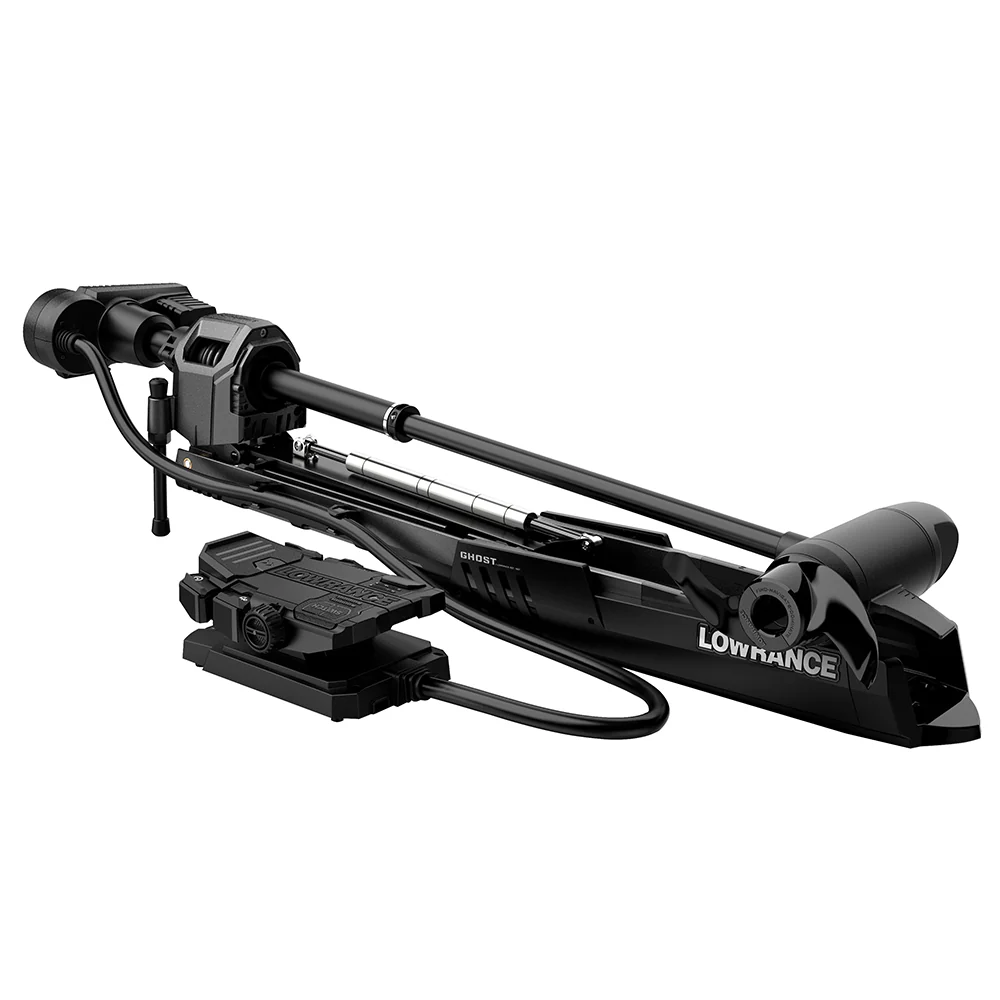Lowrance Ghost Trolling Motor 47" Shaft f/24V or 36V Systems [000-14937-001] - Image 2