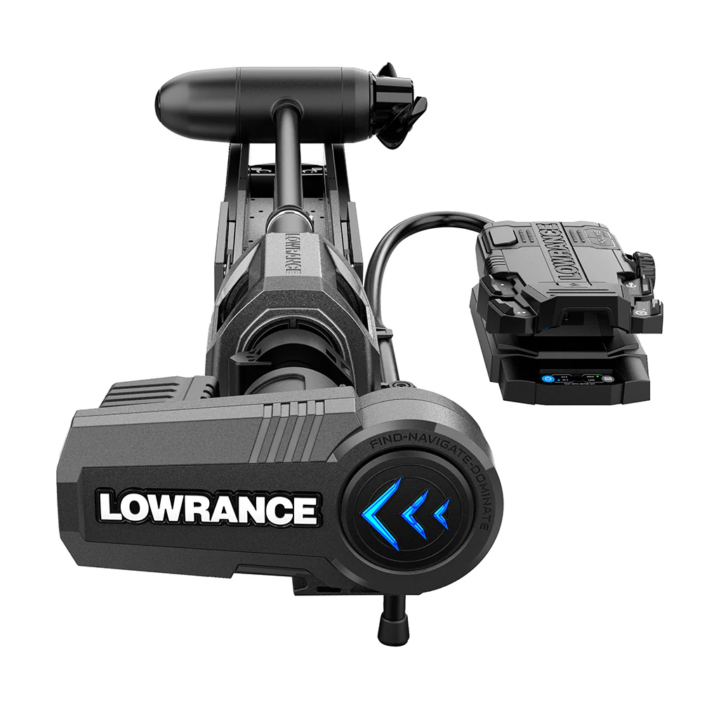 Lowrance Ghost Trolling Motor 47" Shaft f/24V or 36V Systems [000-14937-001] - Image 3