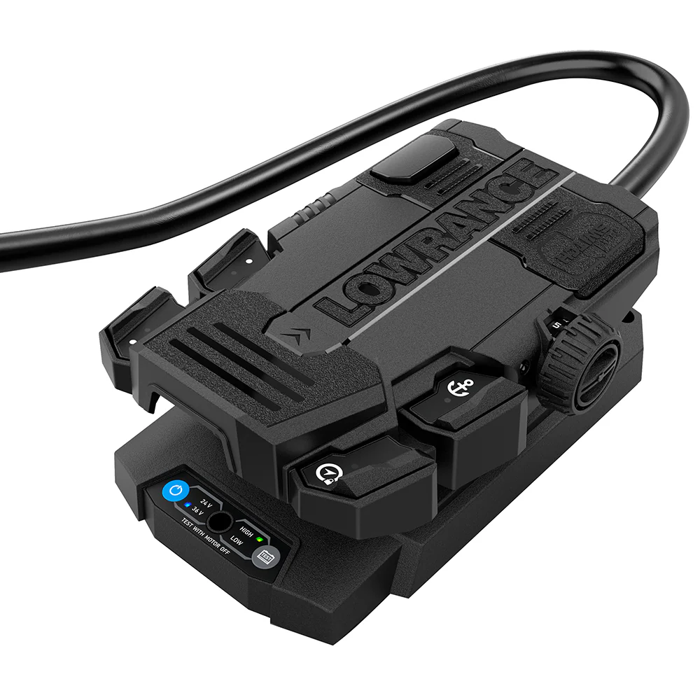 Lowrance Ghost Trolling Motor 47" Shaft f/24V or 36V Systems [000-14937-001] - Image 4