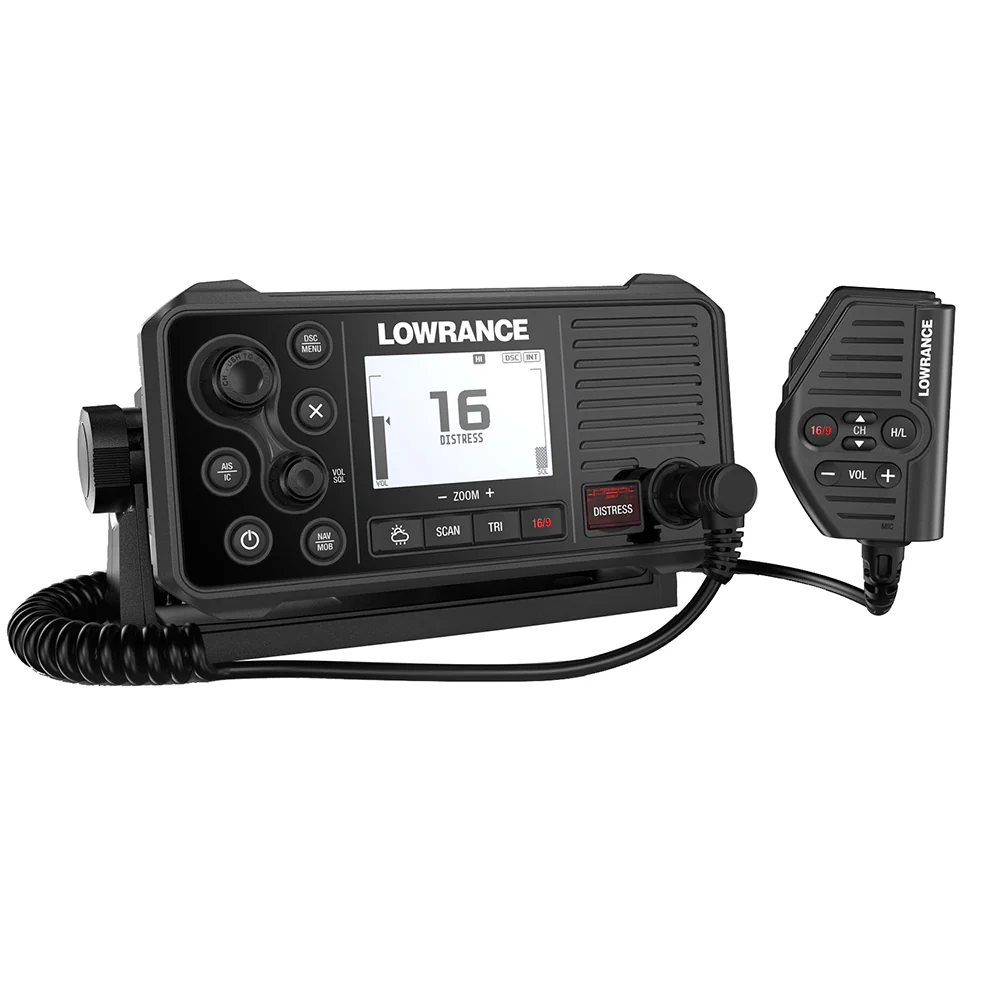 Lowrance Link-9 VHF Radio w/DSC  AIS Receiver [000-14472-001] - Image 2