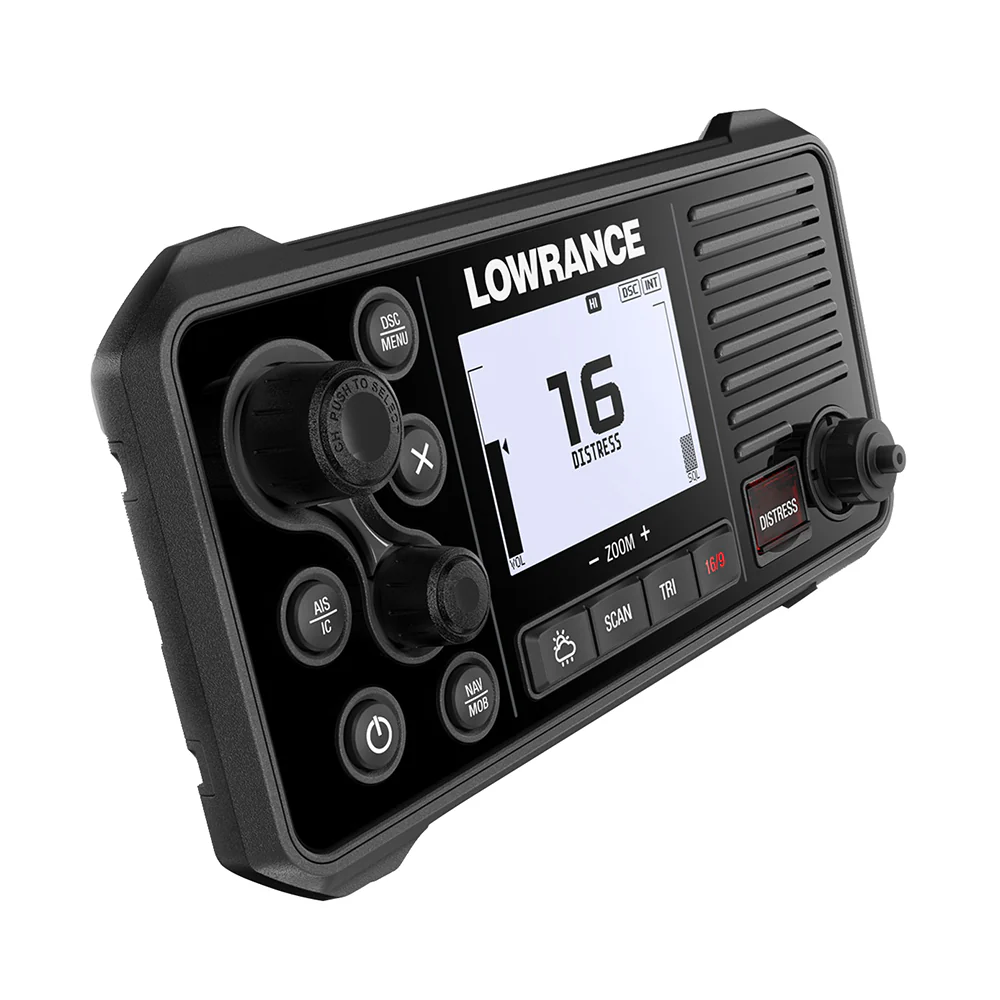 Lowrance Link-9 VHF Radio w/DSC  AIS Receiver [000-14472-001] - Image 3