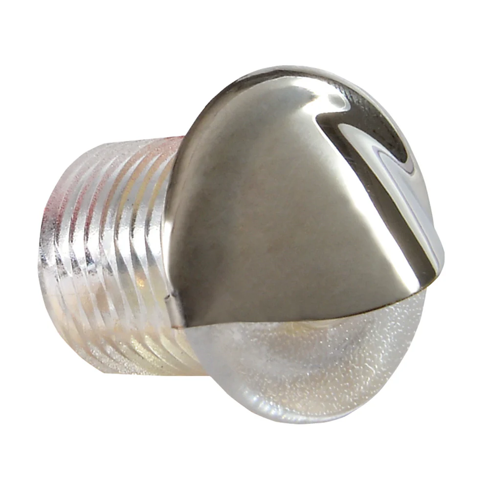 Lumitec Aruba - Courtesy Light - Polished SS Finish - White Non-Dimming [101144] - Image 2