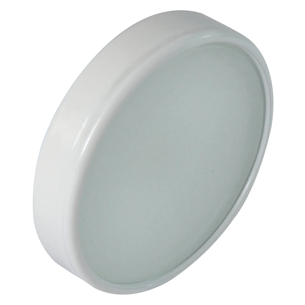 Lumitec Halo - Flush Mount Down Light - White Finish - 4-Color - White/Blue/Red/Purple Non-Dimming [112820] - Image 2