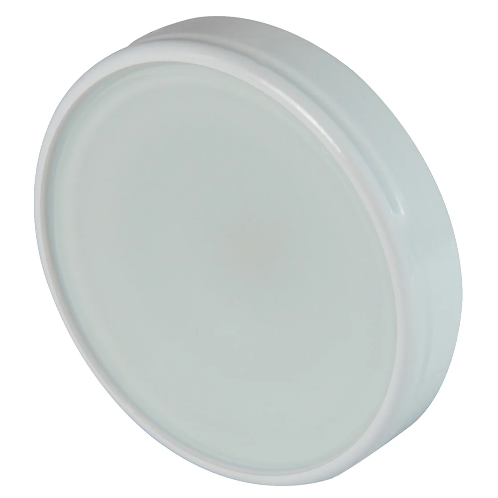 Lumitec Halo - Flush Mount Down Light - White Finish - 4-Color - White/Blue/Red/Purple Non-Dimming [112820] - Image 3