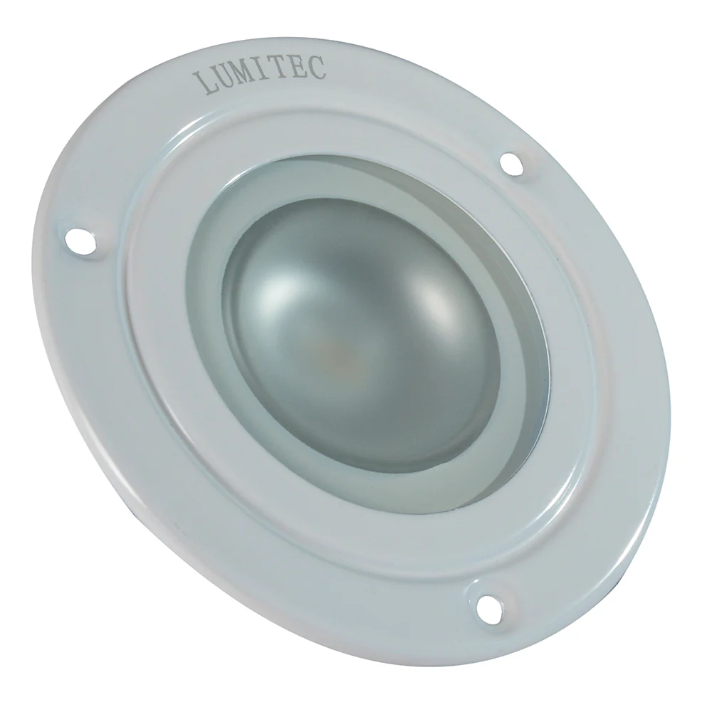 Lumitec Shadow - Flush Mount Down Light - White Finish - White Non-Dimming [114123] - Image 2