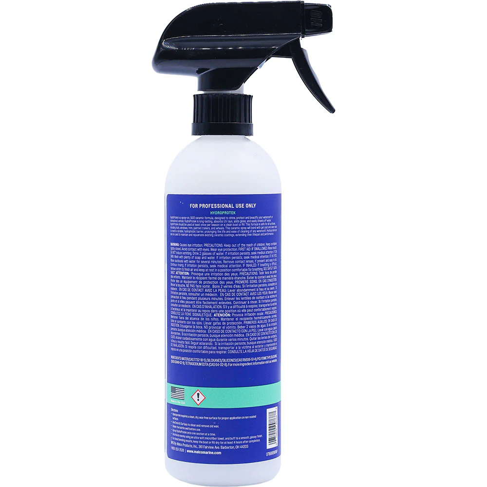 Malco HydroProtek Ceramic Spray - 16oz [169616] - Image 2