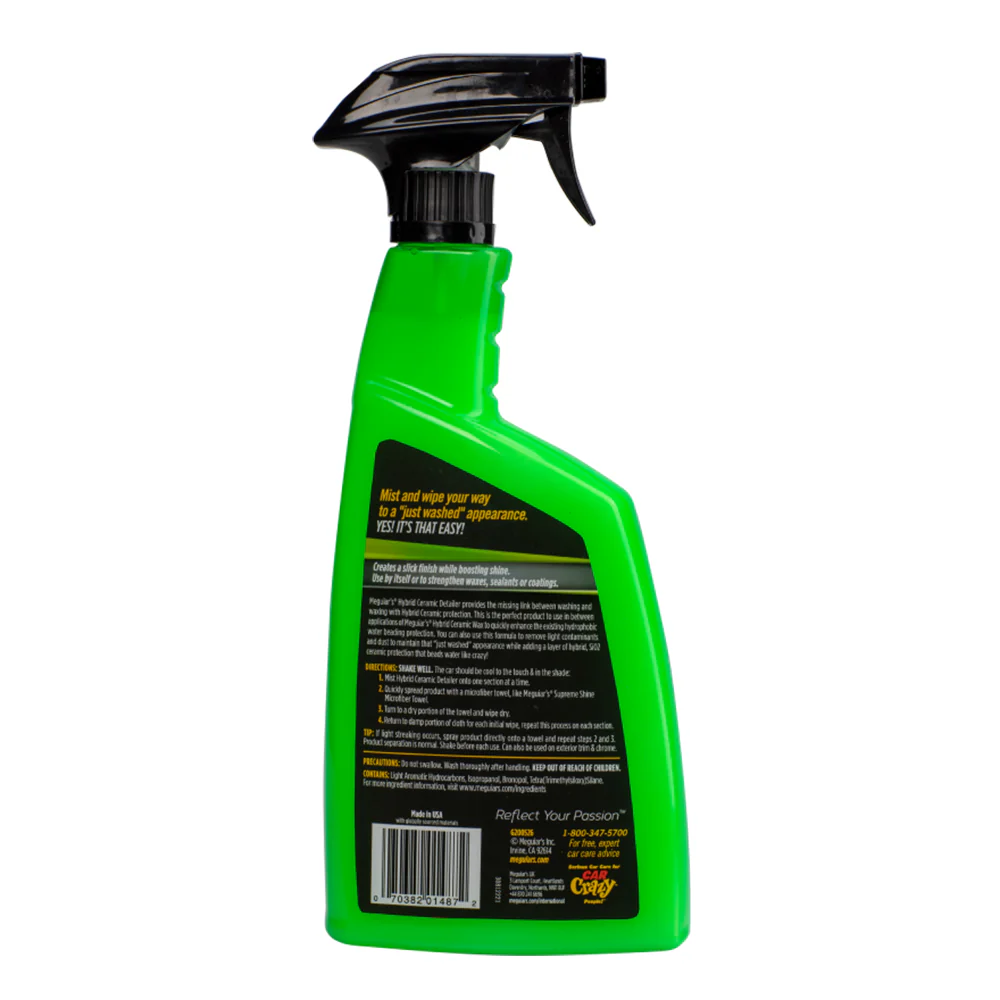 Meguiars Ceramic Detailer - 26oz *Case of 6* [G200526CASE] - Image 2