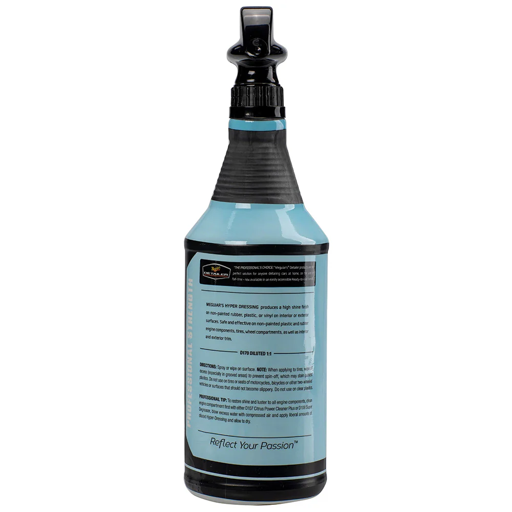 Meguiar's Hyper Dressing - 32oz [DRTU17032] - Image 2