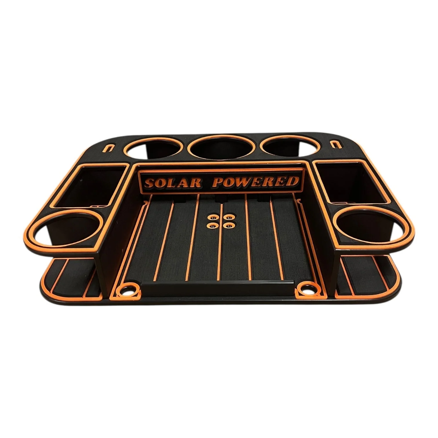 Docktail Butler Boat Table - Midnight Series - Image 13