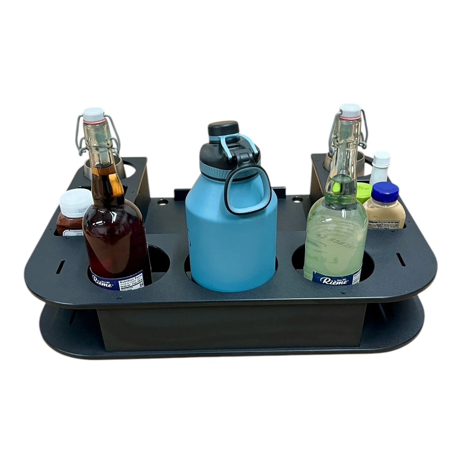 Docktail Butler Boat Table - Midnight Series - Image 16